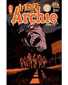 Afterlife With Archie (2013) #   4 (7.0-FVF)