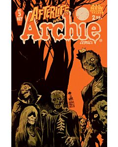 Afterlife With Archie (2013) #   5 (7.0-FVF)