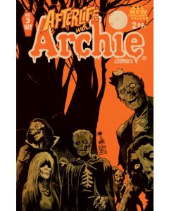 Afterlife With Archie (2013) #   5 (7.0-FVF)