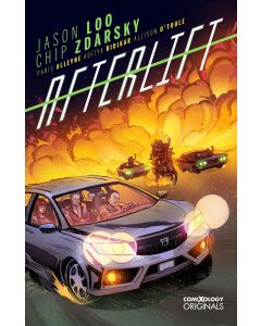 Afterlift TPB (2021) #   1 1st Print (8.0-VF)