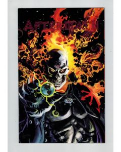 Aftermath (2000) #   1 Dynamic Forces Red Foil (9.0-VFNM) (972882) Lady Death