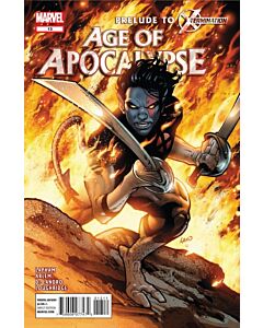 Age of Apocalypse (2012) #  13 (9.0-NM)