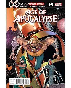Age of Apocalypse (2012) #  14 Cover A (9.0-VFNM)