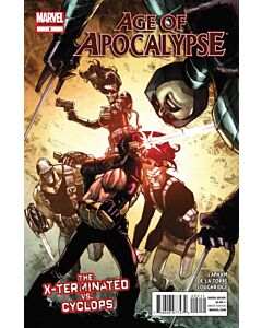 Age of Apocalypse (2012) #   2 Cover A (8.0-VF)
