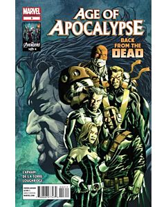 Age of Apocalypse (2012) #   3 (9.0-NM)