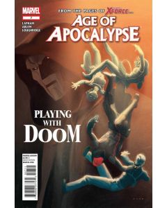Age of Apocalypse (2012) #   7 (9.0-NM)