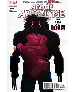 Age of Apocalypse (2012) #   8 (8.0-VF)