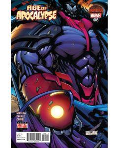Age of Apocalypse (2015) #   5 (7.0-FVF) Secret Wars
