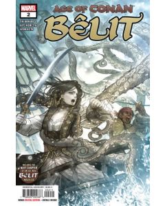 Age of Conan Belit (2019) #   2 (8.0-VF)