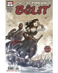 Age of Conan Belit (2019) #   4 (8.0-VF)