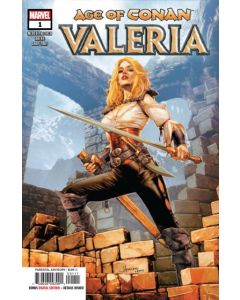 Age of Conan Valeria (2019) #   1 (8.0-VF)