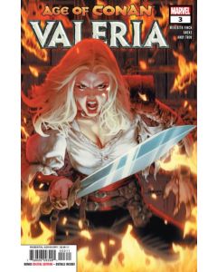 Age of Conan Valeria (2019) #   3 (9.0-NM)