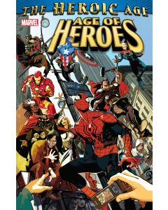 Age of Heroes TPB (2011) #   1 1st Print (9.2-NM)