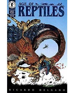 Age of Reptiles (1993) #   1 (8.0-VF)