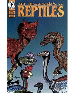 Age of Reptiles (1993) #   4 (7.0-FVF)