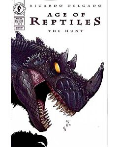 Age of Reptiles The Hunt (1996) #   1 (8.0-VF)