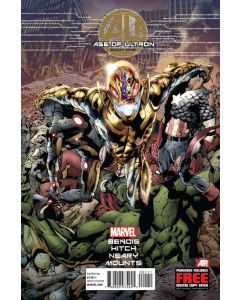 Age of Ultron (2013) #   1-10 + AI (9.0-VFNM) COMPLETE SET