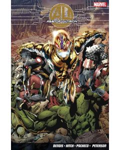 Age Of Ultron TPB (2013) #   1 UK (8.0-VF)