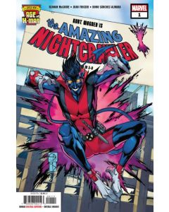 Age of X-Man Amazing Nightcrawler (2019) #   1 (9.0-NM)