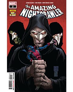Age of X-Man Amazing Nightcrawler (2019) #   2 (8.0-VF)