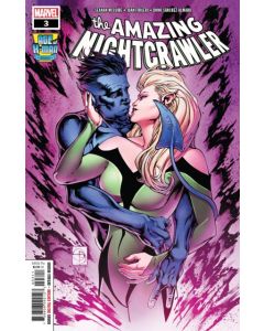 Age of X-Man Amazing Nightcrawler (2019) #   3 (8.0-VF)