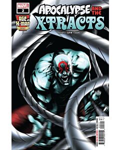 Age of X-Man Apocalypse and the X-Tracts (2019) #   2 (8.0-VF)