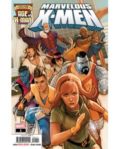 Age of X-Man Marvelous X-Men (2019) #   1-5 (8.0-VF) Complete Set