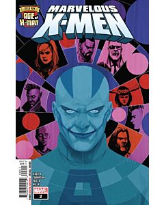 Age of X-Man Marvelous X-Men (2019) #   2 (8.0-VF)