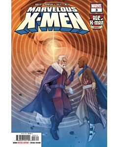 Age of X-Man Marvelous X-Men (2019) #   3 (8.0-VF)
