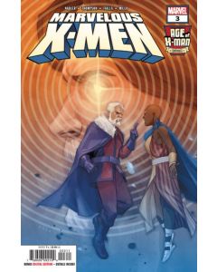 Age of X-Man Marvelous X-Men (2019) #   3 (8.0-VF)