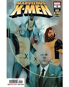 Age of X-Man Marvelous X-Men (2019) #   5 (9.0-NM)