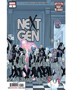 Age of X-Man Nextgen (2019) #   1 (6.0-FN)