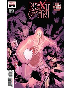 Age of X-Man Nextgen (2019) #   4 (9.0-NM)