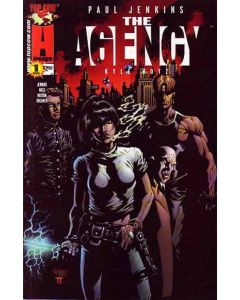 Agency (2001) #   1-6 (7.0/9.0-FVF/NM) Complete Set