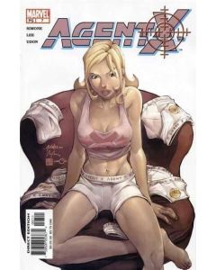 Agent X (2002) #   7 (8.0-VF)