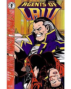 Agents of Law (1995) #   1 (6.0-FN)