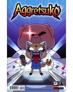 Aggretsuko (2020) #   1 2nd Print (9.2-NM)