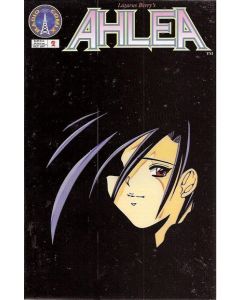 Ahlea (1997) #   2 Pricetag on Cover (5.0-VGF)