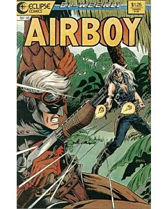 Airboy (1986) #  16 (6.0-FN)