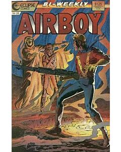 Airboy (1986) #  26 (4.0-VG)