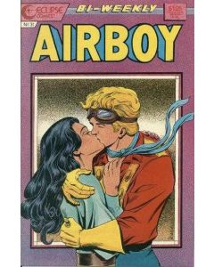 Airboy (1986) #  31 (6.0-FN)