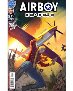 Airboy Deadeye (2012) #   1 (7.0-FVF)