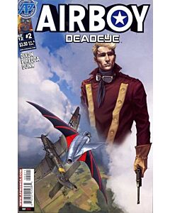 Airboy Deadeye (2012) #   2 (7.0-FVF)