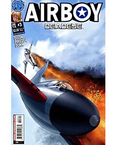 Airboy Deadeye (2012) #   3 (6.0-FN)