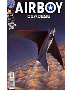 Airboy Deadeye (2012) #   4 (7.0-FVF)