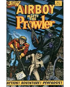 Airboy Meets the Prowler (1987) #   1 (7.0-FVF)