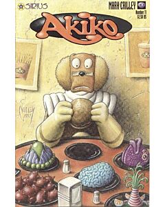Akiko (1996) #  11 (5.0-VGF) Rust migration