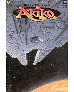 Akiko (1996) #  40 (5.0-VGF) Rust migration