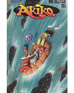 Akiko (1996) #   6 (4.0-VG) Rust migration
