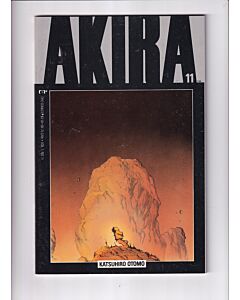 Akira (1988) #  11 1st Print (8.0-VF) (1551413)